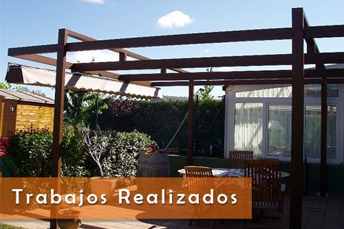 Metálicas loan trabajos realizados