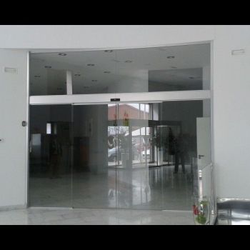Puerta automática