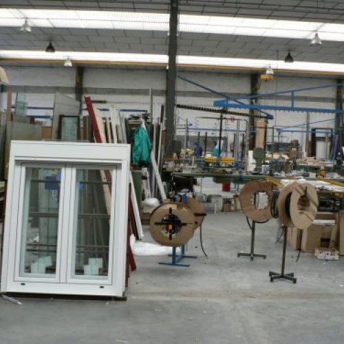 trabajos aluminio palencia