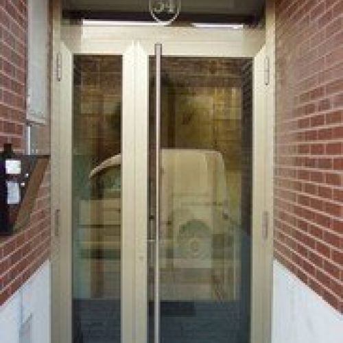 Portal Calle Jardines