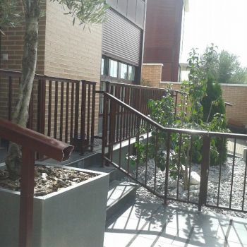 Barandillas