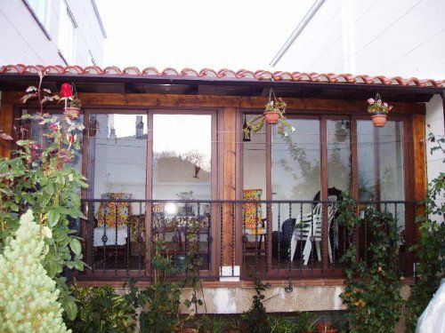 Cerramiento de terraza en Palencia Cerramiento de terraza en Palencia