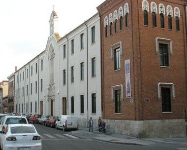 Fachada de edificio emblemático