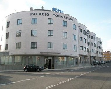 Hotel Palacio de Congresos en Palencia