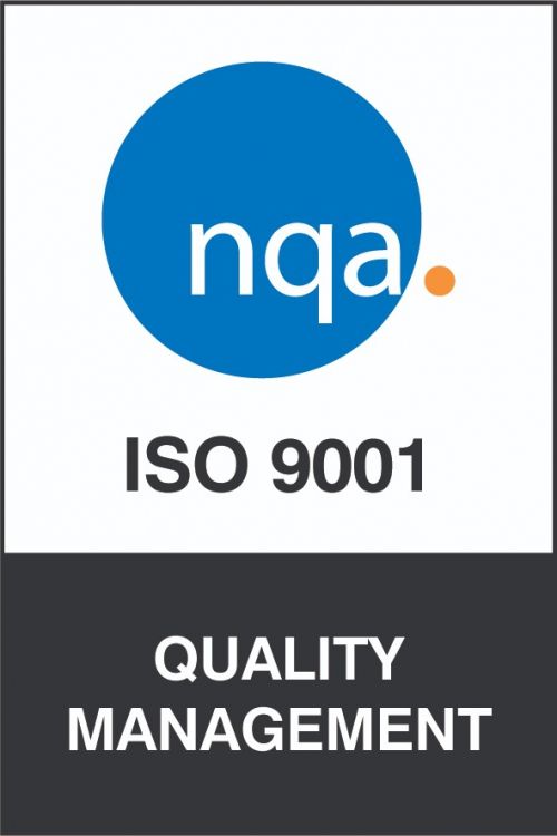 Accede a la información del certificado ISO 9