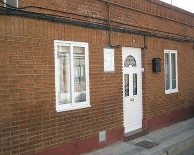 Ventanas y puertas de aluminio