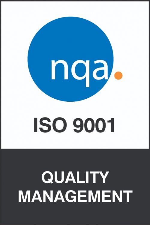 Accede a la información del certificado ISO 9
