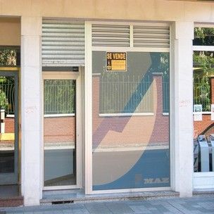 Estructura de aluminio para acristalado comercial Estructura de aluminio para acristalado comercial